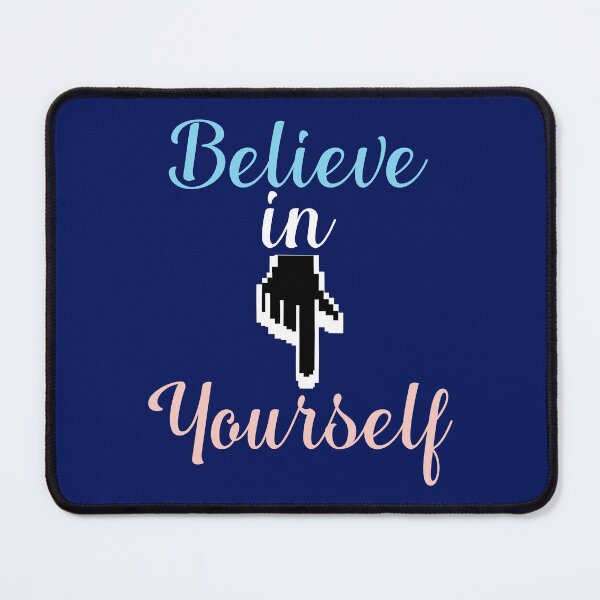 Item preview, Believe in yourself , Motivational quotes, positive words and inspirational sayings for encouraging to do the best in your life. designed and sold by Quotesgallery.
