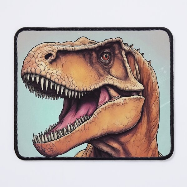 Item preview, Tyrannosaurus Rex designed and sold by MonKeeMAMA.