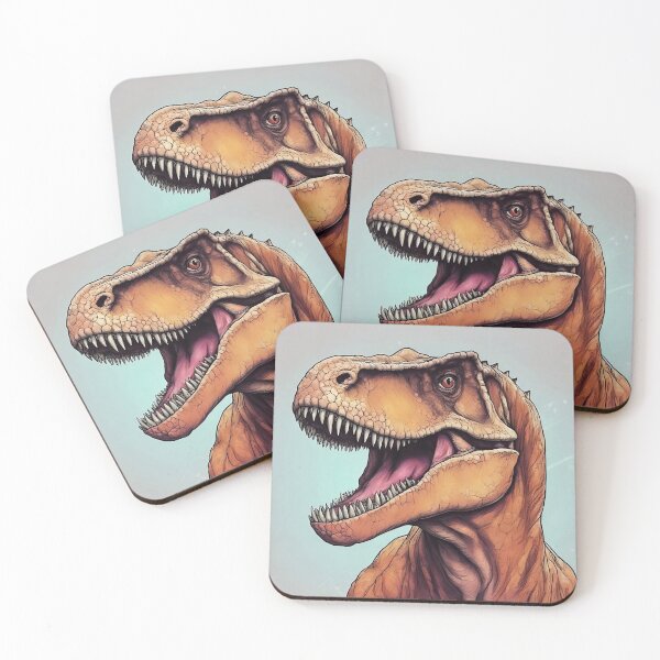 Item preview, Tyrannosaurus Rex designed and sold by MonKeeMAMA.
