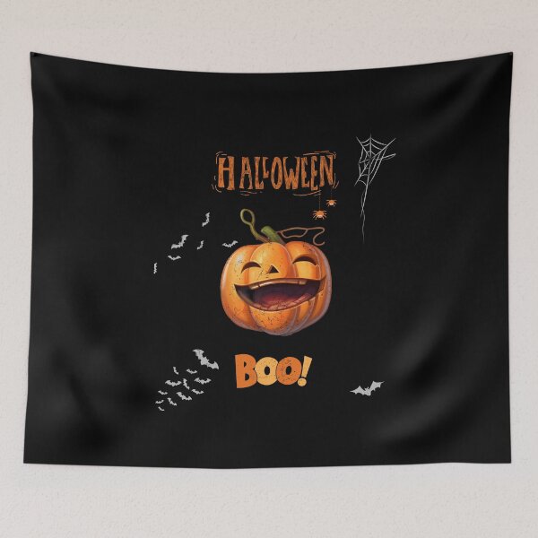 Item preview, Boo! It’s Halloween! designed and sold by The Votlins.