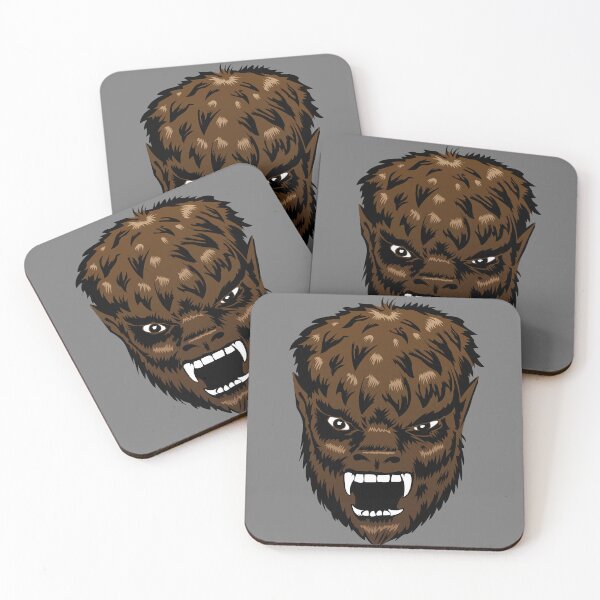 Item preview, Wolfman designed and sold by paraptorkeet.