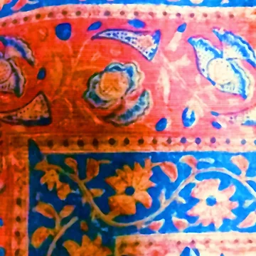 Artwork thumbnail, Old Rug by PlaidRat