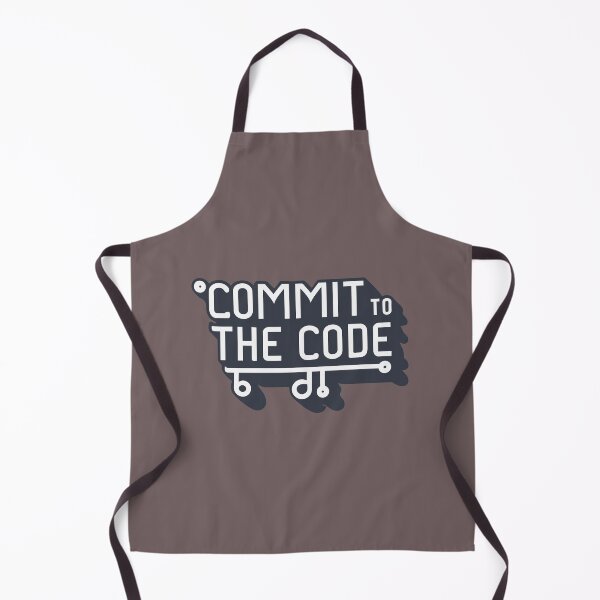 Item preview, Commit to the Code designed and sold by RocketArtInd.
