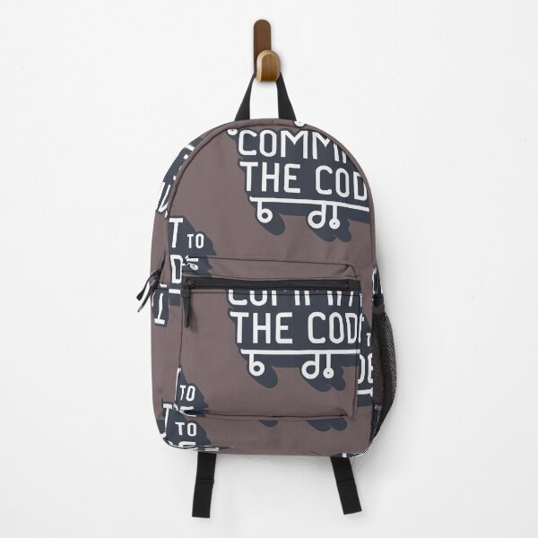 Item preview, Commit to the Code designed and sold by RocketArtInd.