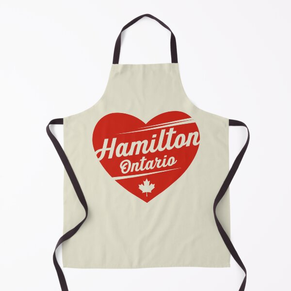 Item preview, Love Hamilton, Ontario designed and sold by studio838.