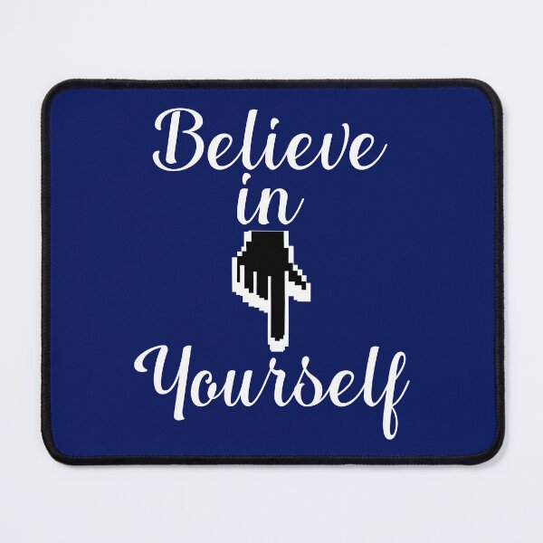Item preview, Believe in yourself , Motivational quotes, positive words and inspirational sayings for encouraging to do the best in your life. designed and sold by Quotesgallery.