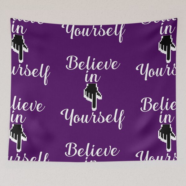Item preview, Believe in yourself , Motivational quotes, positive words and inspirational sayings for encouraging to do the best in your life. designed and sold by Quotesgallery.