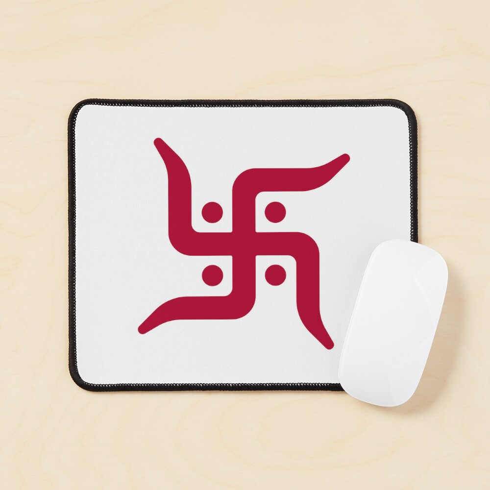 Swastika Religious Symbol Simple Icon Stock Illustration - Download Image  Now - Religious Swastika, Vector, Symbol - iStock