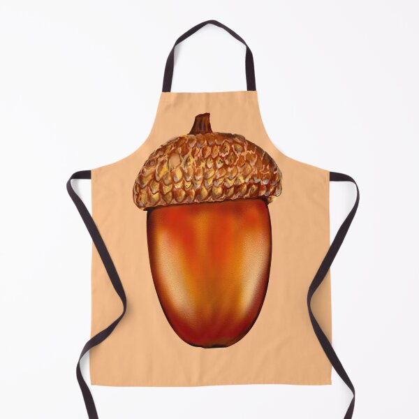 Item preview, Acorn simple costume Autumn decorations for Fall Autumn designed and sold by Artonmytee.