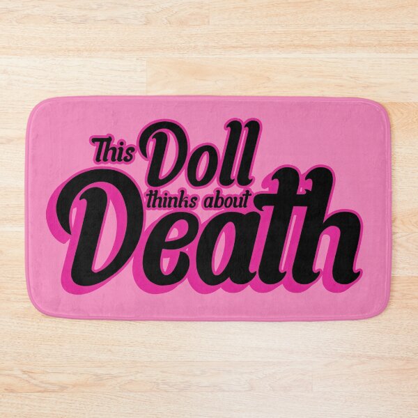 Item preview, Existential Doll designed and sold by UVGloPanda.
