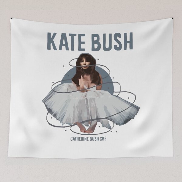 Item preview, Catherine búsh designed and sold by SuchinChaisaeng.
