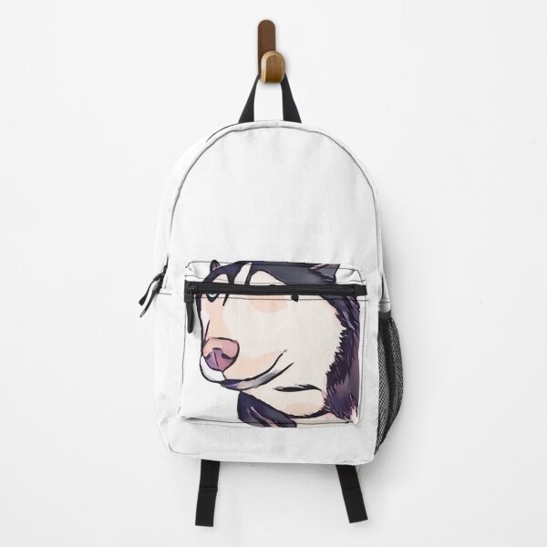 Item preview, Siberian Husky Sticker designed and sold by PloynaphatArt.
