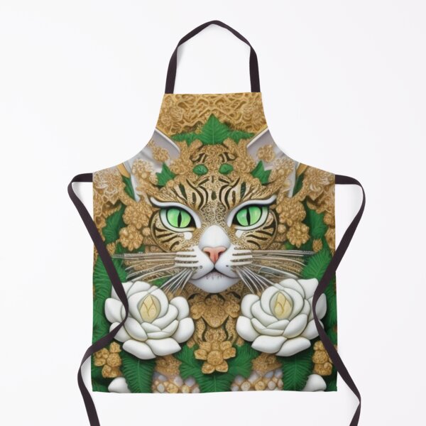 Item preview, Very fancy kitty designed and sold by Roxburylane.