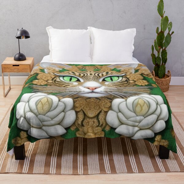Item preview, Very fancy kitty  designed and sold by Roxburylane.