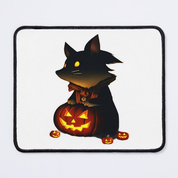 Item preview, Cute Ghost rat Halloween Hallows Eve Art designed and sold by sdartproject.