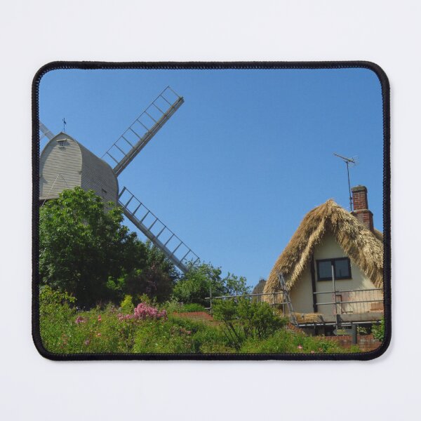 Item preview, Duck End Mill & New Thatch, Finchingfield designed and sold by wiggyofipswich.