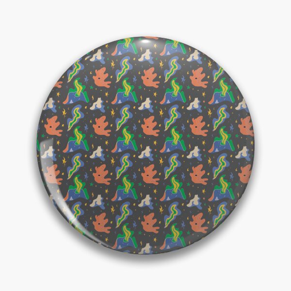 Item preview, Colorful Childish Scribbles: Playful Pattern designed and sold by Noorkin.
