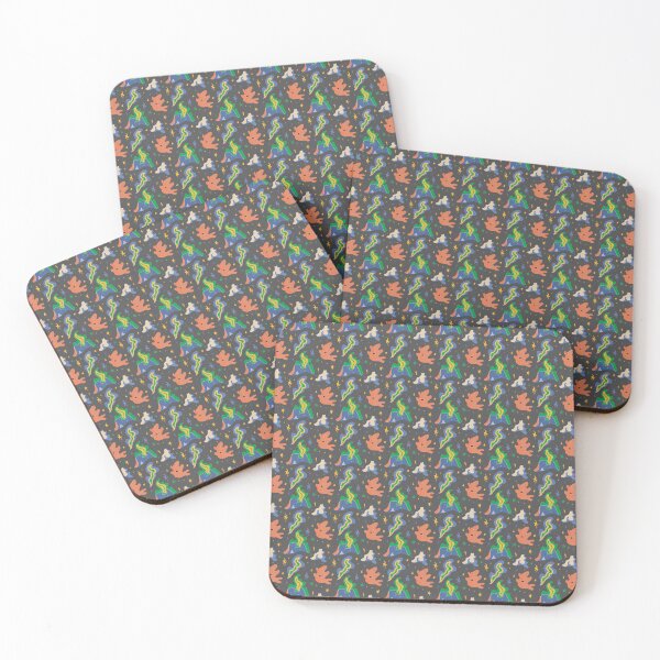 Item preview, Colorful Childish Scribbles: Playful Pattern designed and sold by Noorkin.