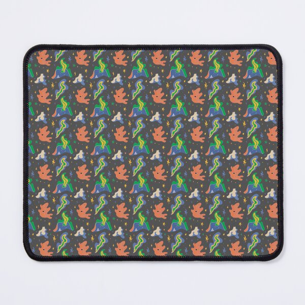 Item preview, Colorful Childish Scribbles: Playful Pattern designed and sold by Noorkin.