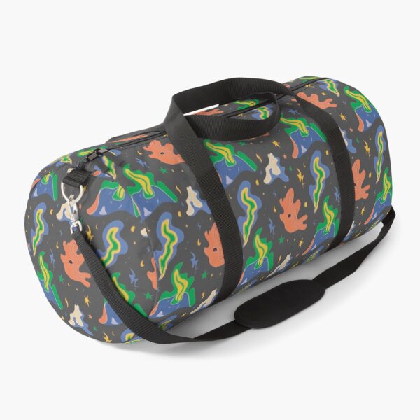 Item preview, Colorful Childish Scribbles: Playful Pattern designed and sold by Noorkin.