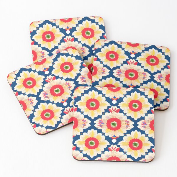 Item preview, The floral pattern of Korea style designed and sold by Boru-Atisuto.
