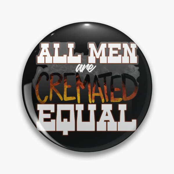 Item preview, Cremated Equal designed and sold by UVGloPanda.