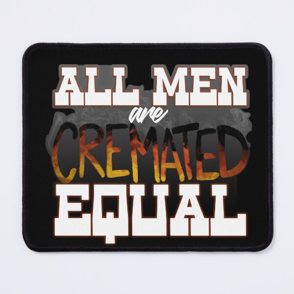Item preview, Cremated Equal designed and sold by UVGloPanda.
