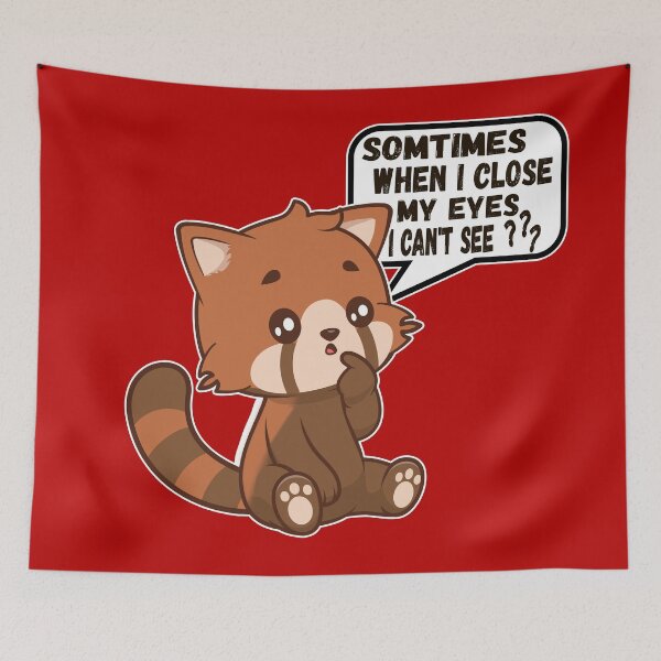 Item preview, sometimes when i close my eyes i can't see designed and sold by samah82.