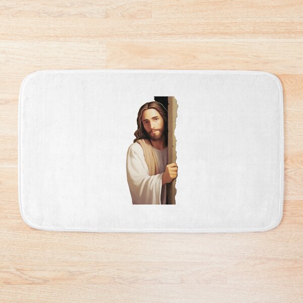Item preview, jesus is watching meme designed and sold by Nice En.
