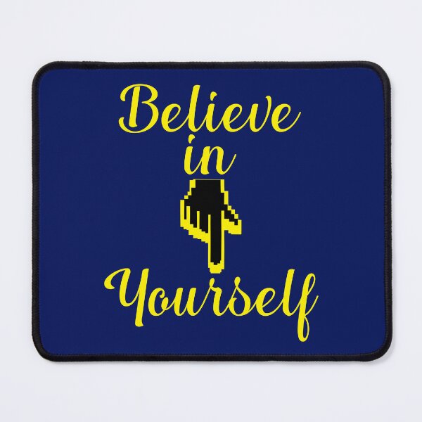 Item preview, Believe in yourself , Motivational quotes, positive words and inspirational sayings for encouraging to do the best in your life. designed and sold by Quotesgallery.