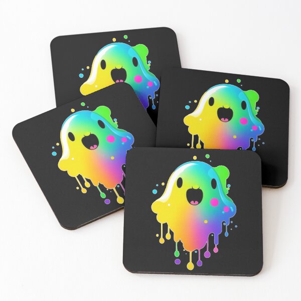 Item preview, Haunted colors designed and sold by wiryalo.