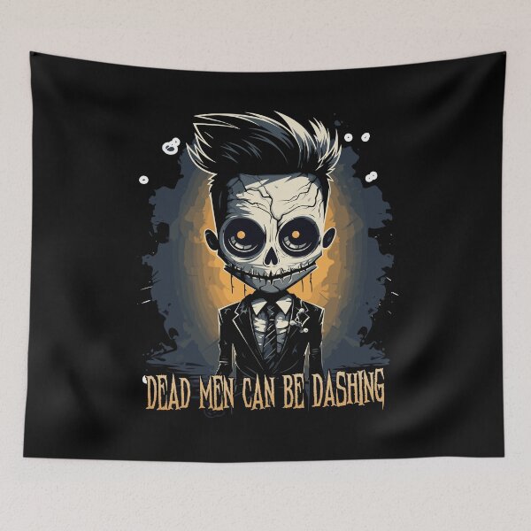 Item preview, Dashing Undead: A Zombie's Style designed and sold by BNCH44.
