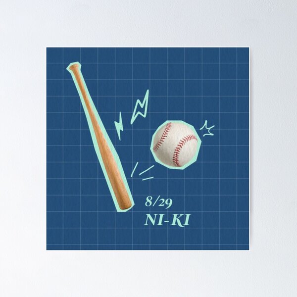 Item preview, EN-loG TIMETABLE (NI-KI) enhype designed and sold by jaofnn.