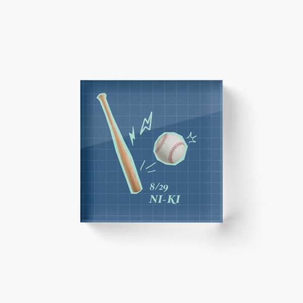 Item preview, EN-loG TIMETABLE (NI-KI) enhype designed and sold by jaofnn.