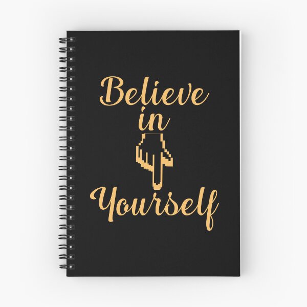 Item preview, Believe in yourself , Motivational quotes, positive words and inspirational sayings for encouraging to do the best in your life. designed and sold by Quotesgallery.