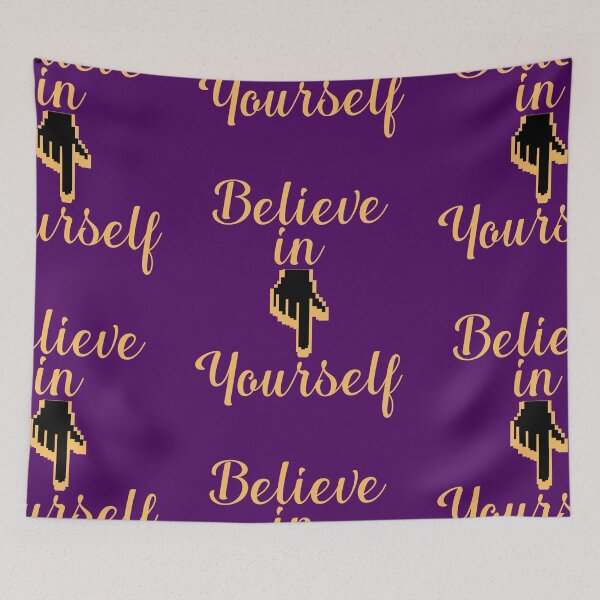 Item preview, Believe in yourself , Motivational quotes, positive words and inspirational sayings for encouraging to do the best in your life. designed and sold by Quotesgallery.