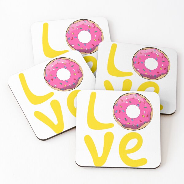 Item preview, DONUT LOVER designed and sold by Bojjiking81.