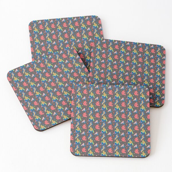 Item preview, Colorful Childish Scribbles: Playful Pattern designed and sold by Noorkin.