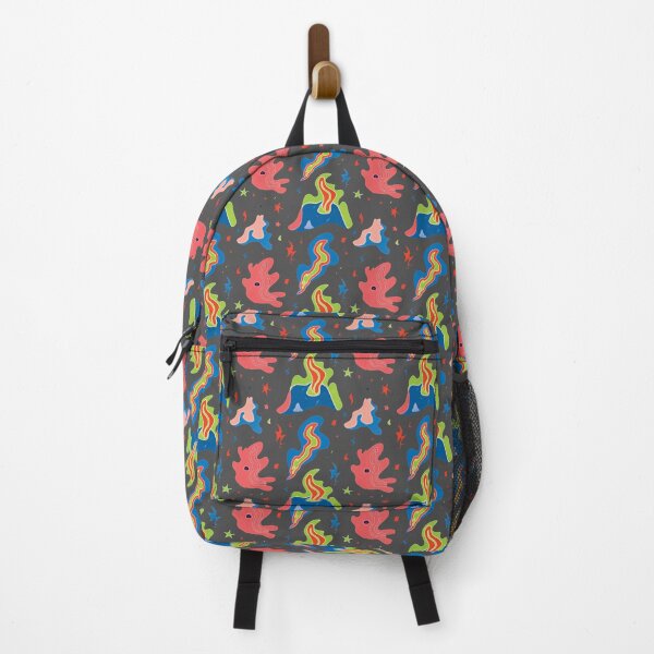 Item preview, Colorful Childish Scribbles: Playful Pattern designed and sold by Noorkin.