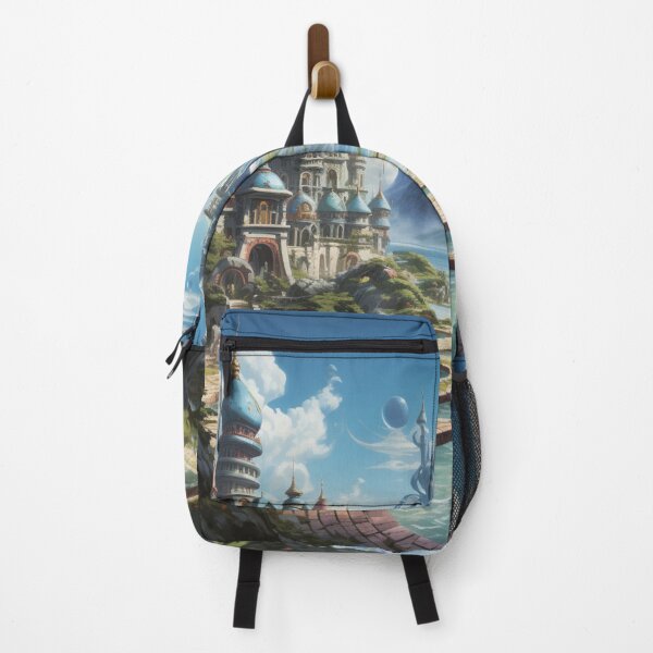 Item preview, FANTASY WORLDS designed and sold by PXLHDVP.