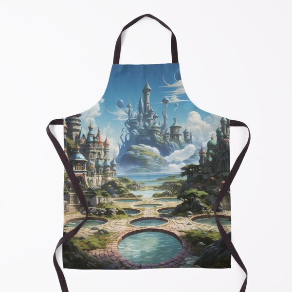 Item preview, FANTASY WORLDS designed and sold by PXLHDVP.
