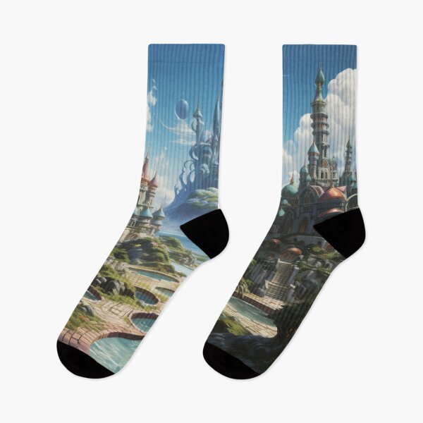 Item preview, FANTASY WORLDS designed and sold by PXLHDVP.