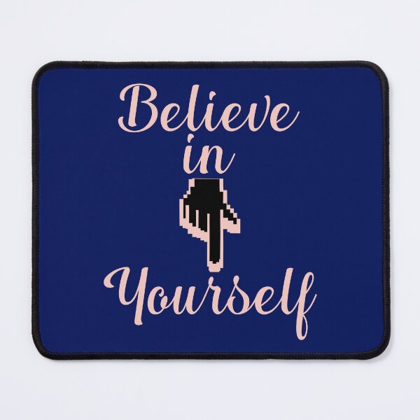 Item preview, Believe in yourself , Motivational quotes, positive words and inspirational sayings for encouraging to do the best in your life. designed and sold by Quotesgallery.