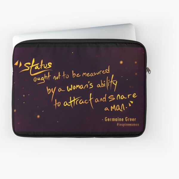 Status Laptop Sleeve