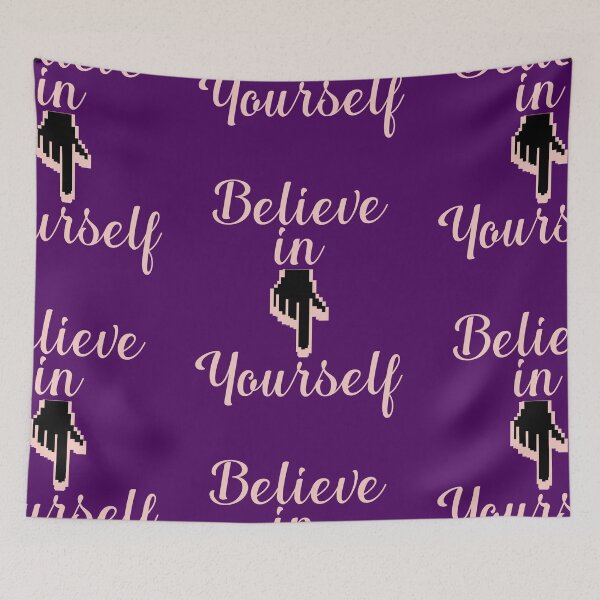 Item preview, Believe in yourself , Motivational quotes, positive words and inspirational sayings for encouraging to do the best in your life. designed and sold by Quotesgallery.