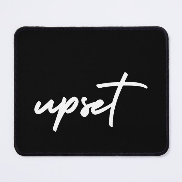 Item preview, upset | emotion and mood  designed and sold by Therapy by Sen.
