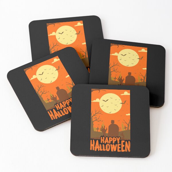 Item preview, Happy Halloween Funny Gifts designed and sold by predoks.