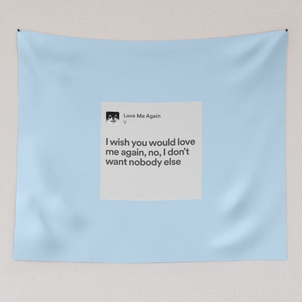 Item preview, V Love Me Again  designed and sold by laurasticks.