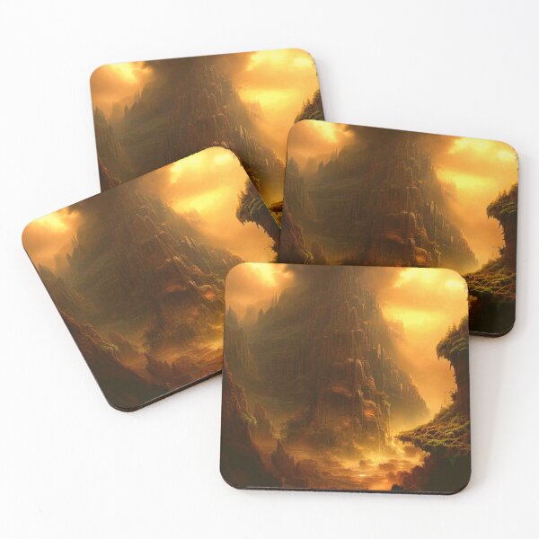 Item preview, The Wretched Gorge designed and sold by VisionGalaxyDesigns.