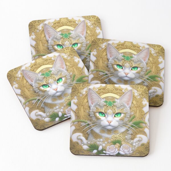 Item preview, Very regal kitty  designed and sold by Roxburylane.